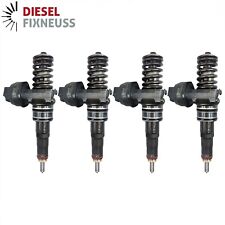 4x Bosch Pumpe Düse Einheit PDE inkl. 0414720232 0986441564