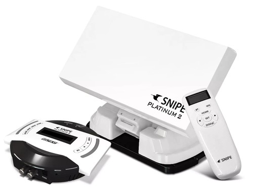Selfsat snipe platinum - platinum,