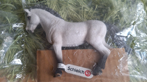 Schleich pferd 13710 - schleich,