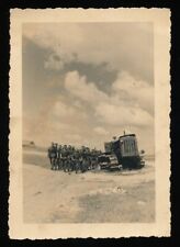 Foto - russischer Traktor +