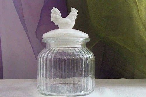 Vorratsglas bonboniere aus - vorratsglas,
