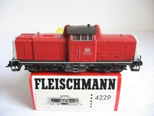 NN68* Fleischmann H0 4229