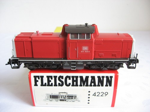 Nn68 fleischmann 4229 - nn68*, h0
