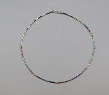 Kette Halskette aus HÄMATIT