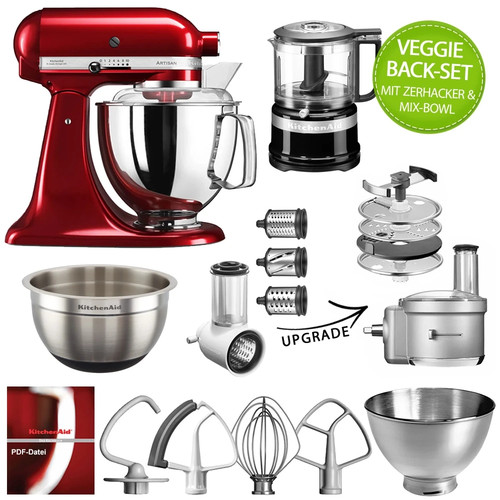 Kitchenaid küchenmaschine - kitchenaid,