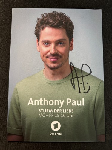 Anthony paul sturm der - sturm,