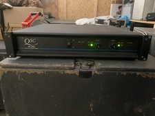 QSC MX1500a Endstufe, Verstärker, Pa Anlage