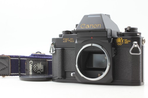 Near mint canon new - mint*,