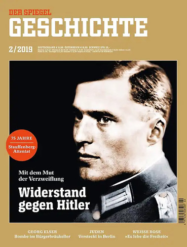 Spiegel geschichte 2019 - geschichte, 2/2019