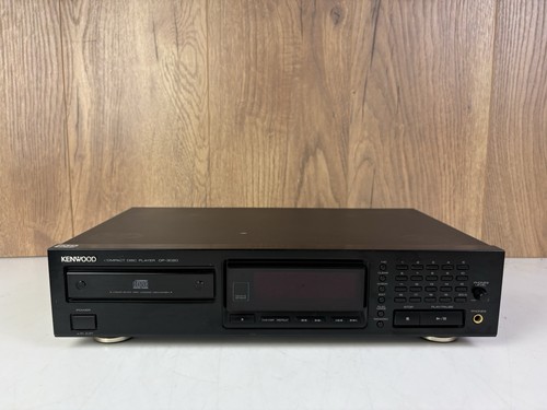 Kenwood 3020 player - cd,