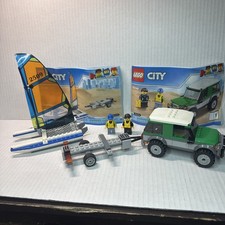 LEGO CITY 60149 Geländewagen