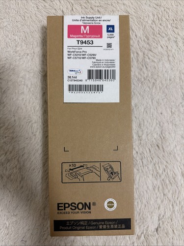 Epson t9453 magenta - xl,