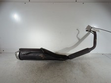 Yamaha R125 YZF 125-A 2020-2024 Auspuff Endtopf Schalldämpfer P45