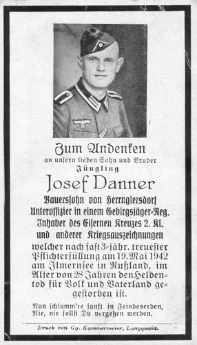Wk2 sterbebild deathcard - sterbebild,