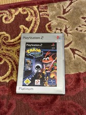 Playstation ps2 crash - ps2,