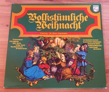 LP Volkstümliche Weihnacht
