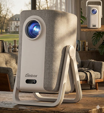 4K Smart Beamer - 1200 ANSI
