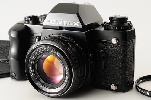 Pentax late nah mint - pentax, mint+++