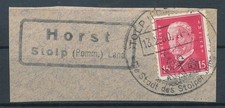 867668) DR Brefstück mit