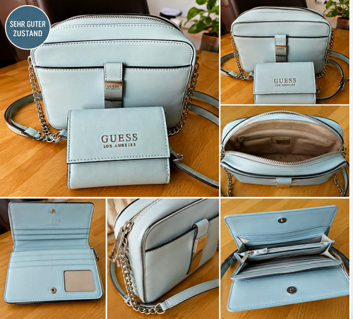 Guess umhängetasche crossbody - umhängetasche,