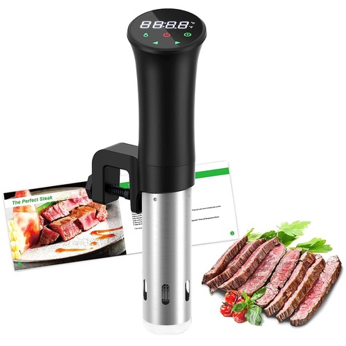 Sous-vide-Garer