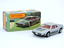 Matchbox Superfast No.52 BMW
