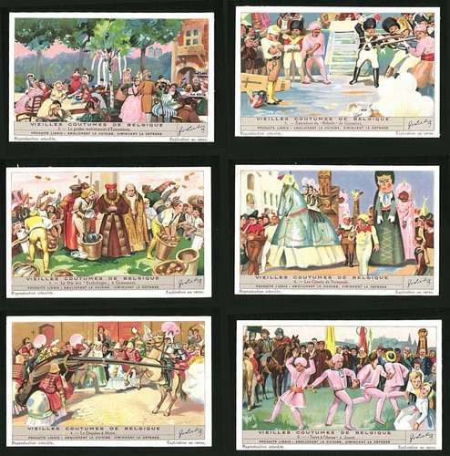 Sammelbilder liebig serie - liebig,,