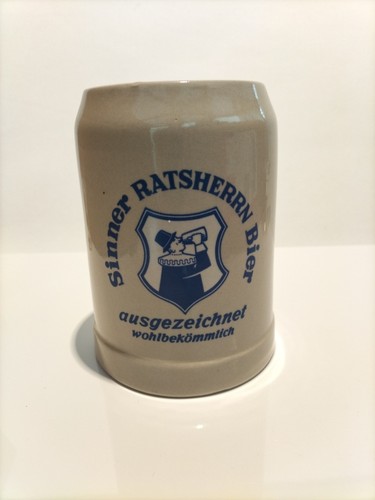 Alter bierkrug brauereikrug - alter,