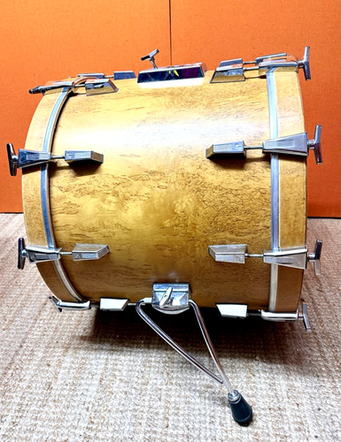 Vintage sonor lite maserbirke - sonor,