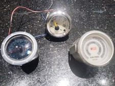zusatzinstrumente Auto Kühlwassertemperaturanzeige , Air , Drehzahl
