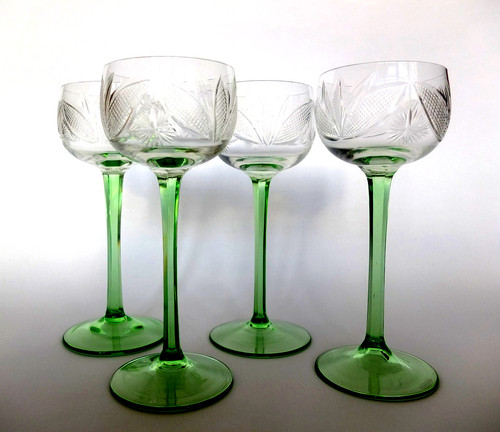 Alte jugendstil wein - ,
