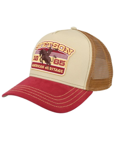 Stetson cap truckercap hat - truckercap,