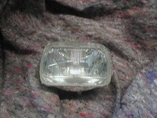 Original Scheinwerfer Piaggio APE TM 703 Dreirad Frontscheinwerfer Nr 1