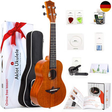 Ukulele Aklot Konzert Ukulele