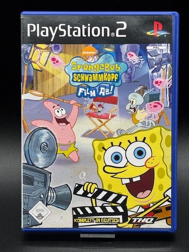 Spongebob schwammkopf film - spongebob, ab