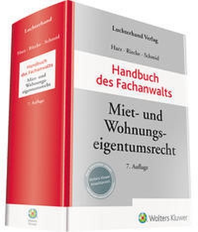 Handbuch des fachanwalts miet - handbuch, miet-