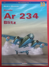 Kagero Monographs 33, ARADO Ar