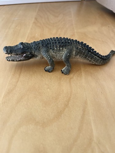 Schleich wild life alligator - |,