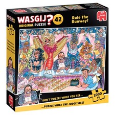 Wasgij Original 42, Glanz und