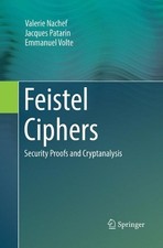 Feistel Ciphers - 9783319841816