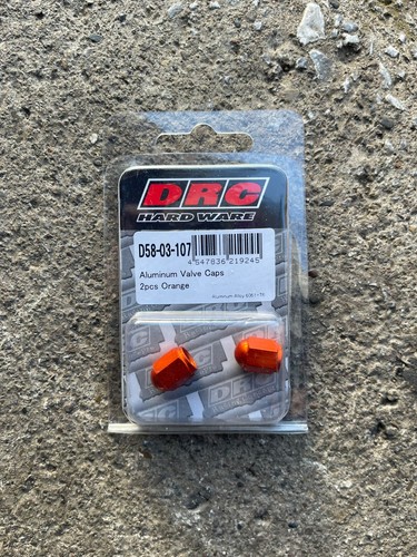 Drc ventilkappen ktm - exc, sx