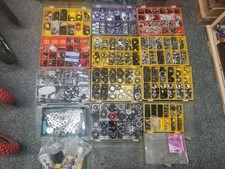 Konvolut Oldschool / Retro Fahrradteile Rennrad / BMX usw...