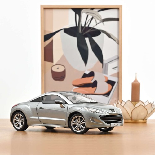Norev 184875 peugeot rcz 2010 - norev,