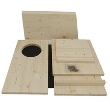 Entenhaus für Schellenten