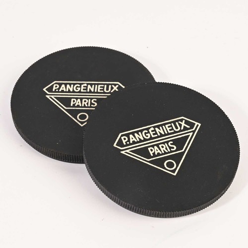 Angenieux paris lens cap - paris,