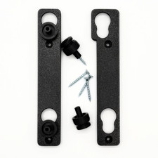 Abnehmbare Wandhalterung für Makita DC18RC und DC18RD Ladegerät – 18V Zubehör