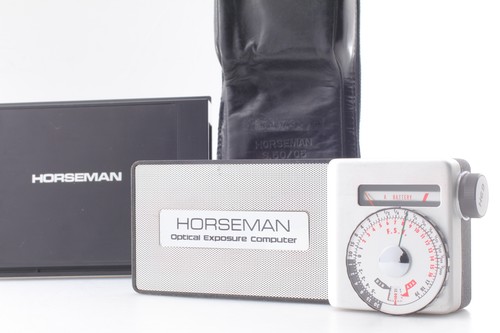 Near mint case horseman - mint,