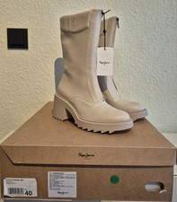 Pepe jeans london - jeans, stiefel