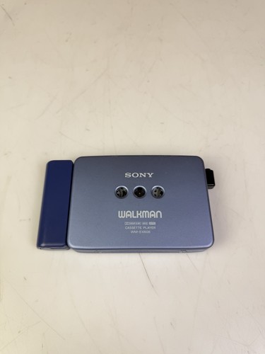 Sony walkman stereo - walkman, cassette