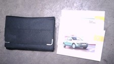 Bordmappe Bordbuch Betriebsanleitung Opel Corsa 1.0 12V Bj 2002 C 2422443